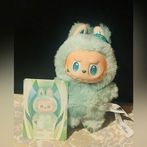 Labubu Big into Energy confirmed design “Serenity”